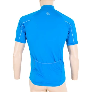 Maillot de cyclisme pour homme Sensor  Cyklo Entry Blue