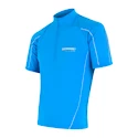 Maillot de cyclisme pour homme Sensor  Cyklo Entry Blue S