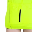 Maillot de cyclisme pour homme Sensor  Cyklo Entry Neon Yellow