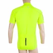 Maillot de cyclisme pour homme Sensor  Cyklo Entry Neon Yellow