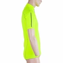 Maillot de cyclisme pour homme Sensor  Cyklo Entry Neon Yellow