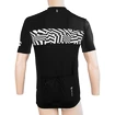 Maillot de cyclisme pour homme Sensor  Cyklo Miles Black