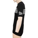 Maillot de cyclisme pour homme Sensor  Cyklo Miles Black