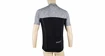 Maillot de cyclisme pour homme Sensor  Cyklo Motion Grey/Black