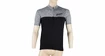 Maillot de cyclisme pour homme Sensor  Cyklo Motion Grey/Black