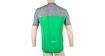 Maillot de cyclisme pour homme Sensor  Cyklo Motion Grey/Green