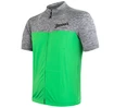 Maillot de cyclisme pour homme Sensor  Cyklo Motion Grey/Green