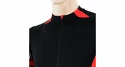 Maillot de cyclisme pour homme Sensor  Cyklo Race Black/Red