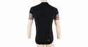 Maillot de cyclisme pour homme Sensor  Cyklo Race Black/Red