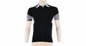 Maillot de cyclisme pour homme Sensor  Cyklo Race Black/White