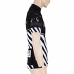 Maillot de cyclisme pour homme Sensor  Cyklo Superdomestic Black