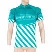 Maillot de cyclisme pour homme Sensor  Cyklo Superdomestic Mint