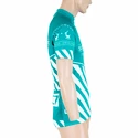 Maillot de cyclisme pour homme Sensor  Cyklo Superdomestic Mint