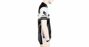 Maillot de cyclisme pour homme Sensor  Cyklo Team Up Black/White