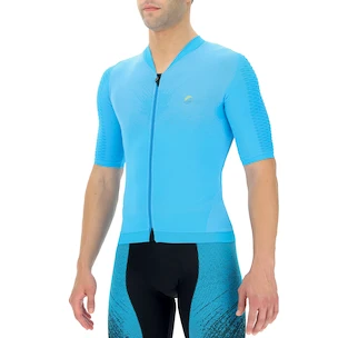 Maillot de cyclisme pour homme UYN  Airwing  L, bleu