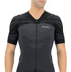 Maillot de cyclisme pour homme UYN  Coolboost M, noir-gris