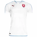 Maillot de football Puma  Czech Republic