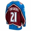 Maillot de hockey Fanatics Breakaway Jersey NHL Vintage Colorado Avalanche Peter Forsberg 21