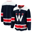 Maillot de hockey Fanatics Breakaway Jersey NHL Washington Capitals Navy Alternative Senior