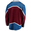 Maillot Fanatics Breakaway Jersey NHL Colorado Avalanche Home