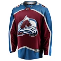 Maillot Fanatics Breakaway Jersey NHL Colorado Avalanche Home