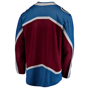 Maillot Fanatics Breakaway Jersey NHL Colorado Avalanche Home  XXL