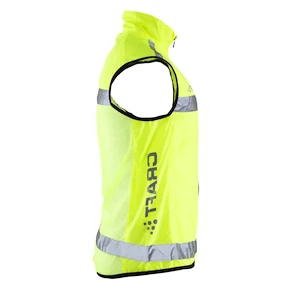 Maillot pour homme Craft  Safety Vest Yellow