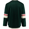 Maillot pour homme Fanatics Breakaway Breakaway Jersey NHL Minnesota Wild green domácí