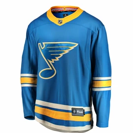 Maillot pour homme Fanatics Breakaway Breakaway Jersey NHL St. Louis Blues Alternative