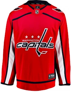 Maillot pour homme Fanatics Breakaway Breakaway Jersey NHL Washington Capitals