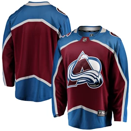 Maillot pour homme Fanatics Breakaway Jersey NHL Colorado Avalanche home