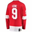 Maillot pour homme Fanatics Breakaway Jersey NHL Vintage Detroit Red Wings Gordie Howe 9