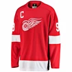 Maillot pour homme Fanatics Breakaway Jersey NHL Vintage Detroit Red Wings Gordie Howe 9