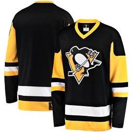 Maillot pour homme Fanatics Breakaway Jersey NHL Vintage Pittsburgh Penguins 1988-1992