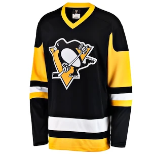 Maillot pour homme Fanatics Breakaway Jersey NHL Vintage Pittsburgh Penguins 1988-1992  L