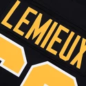 Maillot pour homme Fanatics Breakaway Jersey NHL Vintage Pittsburgh Penguins Mario Lemieux 66