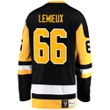 Maillot pour homme Fanatics Breakaway Jersey NHL Vintage Pittsburgh Penguins Mario Lemieux 66