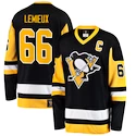 Maillot pour homme Fanatics Breakaway Jersey NHL Vintage Pittsburgh Penguins Mario Lemieux 66  S