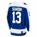 Maillot pour homme Fanatics Breakaway Jersey NHL Vintage Toronto Maple Leafs Mats Sundin 13