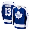 Maillot pour homme Fanatics Breakaway Jersey NHL Vintage Toronto Maple Leafs Mats Sundin 13  L