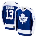 Maillot pour homme Fanatics Breakaway Jersey NHL Vintage Toronto Maple Leafs Mats Sundin 13  L