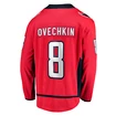 Maillot pour homme Fanatics Breakaway Jersey NHL Washington Capitals Alexandr Ovečkin 08