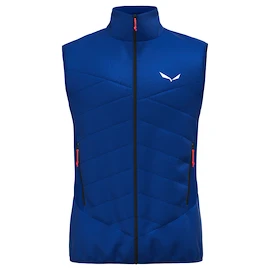 Maillot pour homme Salewa Ortles Hybrid TWR Vest Electric/0910