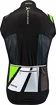 Maillot pour homme Silvini  Team MJ1404 black/green