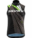 Maillot pour homme Silvini  Team MJ1404 black/green