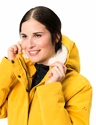 Manteau pour femme VAUDE  Wo Manukau Parka II Burnt yellow