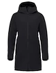 Manteau pour femme VAUDE  Wo Mineo Coat III Black 40