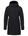 Manteau pour femme VAUDE  Wo Mineo Coat III Black 40