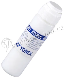 Marqueur à encre pour cordes Yonex Stencil Ink White