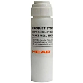 Marqueur pour cordes Head Logoink White